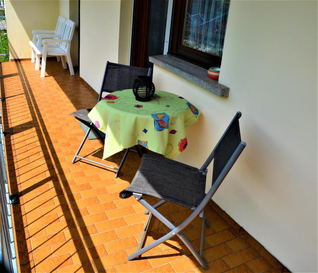 Ferienwohnung Walgaublick Frastanz Exterior foto