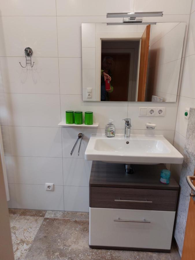 Ferienwohnung Walgaublick Frastanz Exterior foto